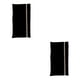 thumbnail image 1 of Polaina para el cuello Advancent Pasamontañas Tubo Ciclismo negro 2Conjunto, 1 of 6