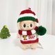 thumbnail image 3 of Clothes Only 15cm Pendant Blind Box Macaron Cloth Labubu Time To Chill Filled Doll Accessories Cos Cute Doll Pure Handmade Cloth, 3 of 5