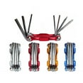 thumbnail image 2 of SWETRACE De Herramientas Para Con Destornilladores Y Llaves En Resistente, 2 of 8
