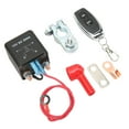 thumbnail image 3 of 12V Car Remote Control Power Off Switch Shockproof Sensitive Compact for Pickup Trucks Agricultural Vehicles, 3 of 14