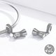 thumbnail image 2 of Joyería de moda YONGSHENG colgante pulsera Cuentas de Plata de Ley 925 DIY, 2 of 4