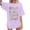 Light Purple, variant on Trendfront Womens Bookshelf Graphic T Shirts Trendy Tee Pullover Everyday Outfits Oversize Drop Shoulder Crewneck Short Sleeve Loose Fit Tops