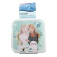 thumbnail image 2 of Frozen 3 pc square lunch box set, 2 of 2