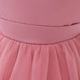 thumbnail image 7 of Fashion Fluffy Summer Dresses Toddler Princess Dress Ball Gown for Little Girls Sparkly Sequin Birthday Prom Outfit Casual Party Tulle Sundress for Kid Mesh Gauze Dress Short Sleeve, 7 of 7