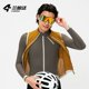 thumbnail image 4 of Chaleco de ciclismo Lameda, ligero y fino, para hombre, resistente al viento, impermeable, para primavera y otoño, ropa de ciclismo transpirable, 4 of 5
