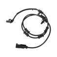 thumbnail image 1 of Unique Bargains 1 Pc Sensor de Velocidad de Rueda ABS para Dodge para Ram 2500 2009-2010 para Ram 3500 2011-2012 Sensor del Sistema de Frenos Antibloqueo Frontal Izquierdo Derecho, 1 of 1