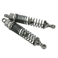 thumbnail image 4 of 2Pcs 100mm Metal Shock Absorber Damper Set for / / / 1/10 CarSilver, 4 of 8