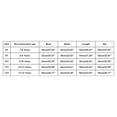 thumbnail image 3 of Tiijoy Girl One-Piece Swimsuit Color Block Ruched UPF50+ Bathing Suit Swimwear, Sizes 7-12, 3 of 8