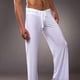 thumbnail image 5 of Men Yoga Pants Low Waist Drawstring Straight Loose Thin Sports Comfortable Elastic Waist Plus Size Men Sports Trousers Men Clothing-2025, 5 of 5