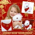 thumbnail image 5 of Stuffed animals Plushies Soft Unicorn Toys for Kids Cute Baby Stuffed Animal Plush Toy Comfort Pillow for Toddlers 0-6 Years Gift for Children A, 5 of 5