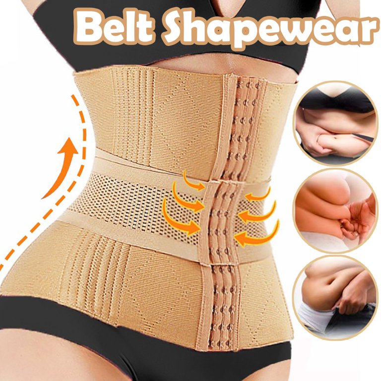 Slimming Waist Trainer Modeling Belt Shapewear Waist Cincher Body