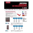 thumbnail image 2 of Juego Dados Métrico 24 Piezas 3/8 Medida Gravada Urrea Urrea CH107L, 2 of 3