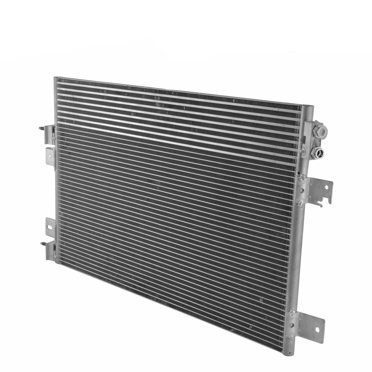 AC Condenser With Bracket For Dodge Dakota 2000-2004 – Direct Fit – Aluminum