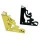 thumbnail image 4 of 4Pcs/Set Metal Furniture Legs for Sofa Chair Table DIY Parts, 4 of 5