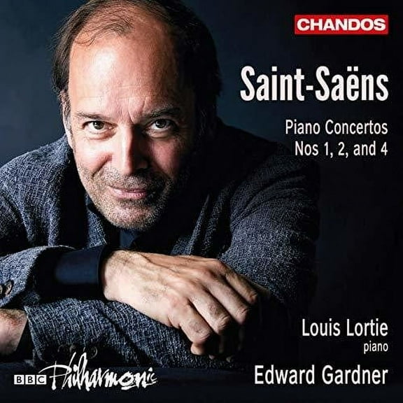 Louis Lortie - Piano Concertos - Music & Performance - CD