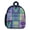blue-style, variant on Squidward Cute backpack travel bag One size