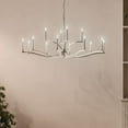 thumbnail image 5 of Kichler Lighting - Malene - 14 Light Chandelier-27.25 Inches Tall and 52.75, 5 of 8
