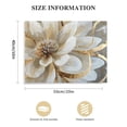 thumbnail image 3 of Nawypu Room Decor Aesthetic Flowers Canvas Wall Art Gold Line Canvas Prints Living Room Decorations Bedroom Decor Office Wall Decorations for Work Framed Canvas Wall Art, 3 of 6