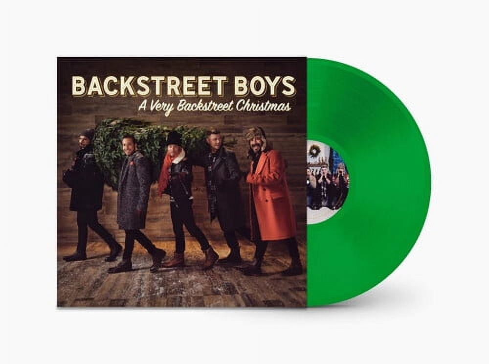 洋楽 A VERY BACKSTREET CHRISTMAS DELUXE A Very Backstreet Christmas - Album by Backstreet Boys