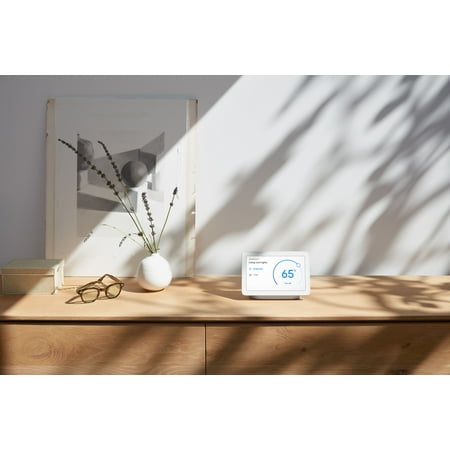 Google Nest Hub - Chalk