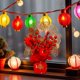 thumbnail image 1 of Decoración de Año Nuevo Lunar BLESIY resina de Dinero estilo c, 1 of 8