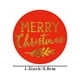 thumbnail image 4 of 500 piezas de navideñas, etiquetas adhesivas circulares para decoraciones de bolsas de sobres, 1.5 pulgadas, 4 of 5