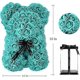 thumbnail image 5 of 2026 Flowers Rose Bear ,Rose Teddy Bear, Flower Bear Cub, 5 of 5