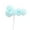 "Blue,Long", variant on Soft Cloud Cake Topper Baby Shower Kids Birthday Festival Party DIY Decoration