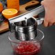 thumbnail image 4 of unbranded Exprimidor Manual De Cítricos En Acero Inoxidable Fácil De Limpiar Para Cocina, 4 of 8