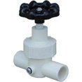 thumbnail image 3 of Genova 500 Line Valve, 3/4 X 1/2 in, Slip, 400 psi, CPVC, 3 of 3