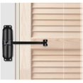 thumbnail image 4 of Automatic Door Closers Hinge Adjustable Closing Door Hinge Safety Spring Door Closers Light Weight Buffer Closing Device, 4 of 4