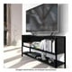 thumbnail image 4 of Mueble para TV Playcon Venecia para Pantallas de 55 pulgadas Negro, 4 of 4