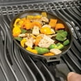 thumbnail image 2 of Napoleon 56003 Professional Cast Iron Grill Skillet with Removable Handle, 2 of 3