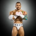 thumbnail image 2 of WWE-Figurine articulée Élite CM Punk-Figurine articulée et accessoires, 2 of 6