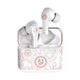 thumbnail image 1 of Auriculares inalámbricos Bluetooth, auriculares Bluetooth 5,0 intrauditivos con micrófono, Mini estuche de carga portátil Compatible, 1 of 2