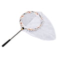 thumbnail image 1 of Telescopic  Net, Professional Durable Lockable Quick Assembly Convenient Multipurpose Portable  Net  For Bats For Dragonflies For Adults, 1 of 8