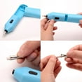 thumbnail image 5 of SagaSave Electric Eraser with 10 Eraser Core for Artist Drawing Painting Drafting Sketching Pencil Eraser (not with battery), 5 of 8