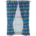 thumbnail image 1 of Cortinas Jay Franco Marvel Super Hero Adventures Avengers, 1 of 6