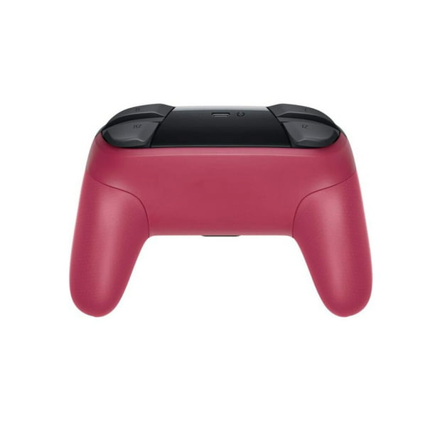 Manette pour Nintendo Switch, Switch Pro sans Fil Contrôleur, Wireless  Bluetooth Gamepad Controller 1pc-Noir
