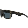 thumbnail image 3 of Costa Del Mar LIDO Grey Polarized Polycarbonate Men's Sunglasses 6S9104 910408 57, 3 of 7
