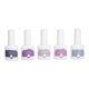 thumbnail image 3 of 15pcs Nail Base Coat Glue 8ml Professional Tempered Crystal Plating Manicure Base Coat Kit for Beauty Salon, 3 of 5
