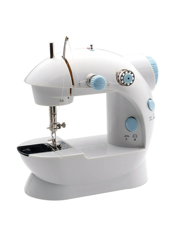 Michley LSS-202 2-Speed Portable Sewing Machine, 753182094564