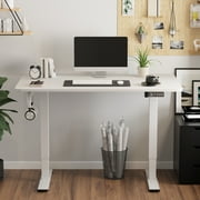 Furmax 48 x 24 Home Office Electric Height Adjustable Standing Desk