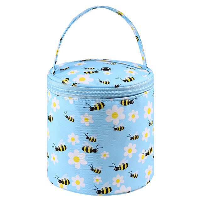 Bolsa de Almacenamiento Ndcxsfigh para Hilo Oxford Corta Perforada