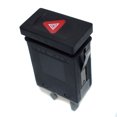 thumbnail image 2 of Warning Emergency Hazard Light Switch For VW Volkswagen Passat Sedan 3B0953235D, 2 of 7