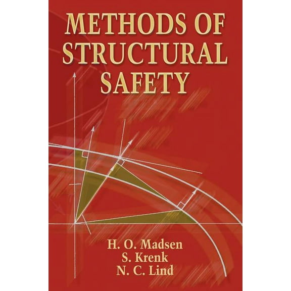 Dover Civil and Mechanical Engineering: Methods of Structural Safety (Paperback)