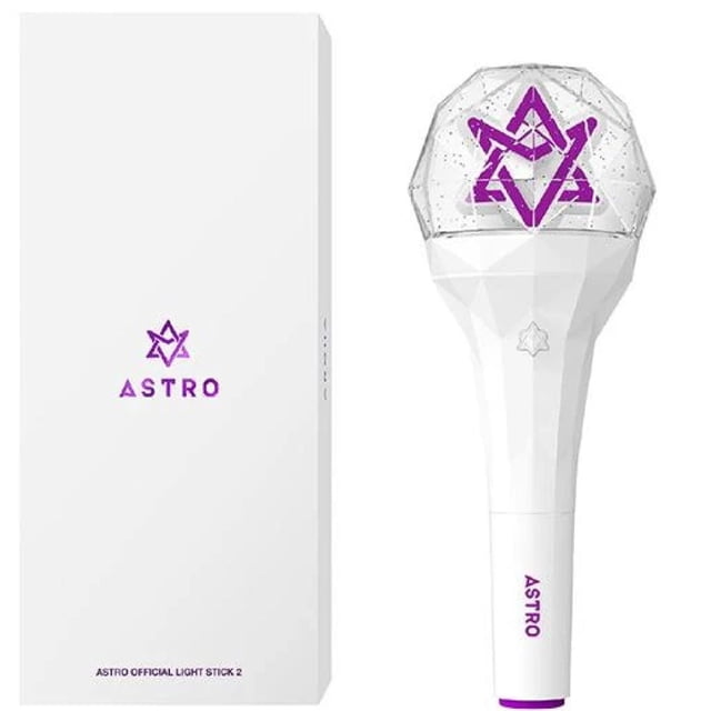 Juego De Luces GASHINA STORY Astro Ver.2 con Tarjetas Fotográficas para Fan Club Aroha en Concierto