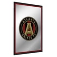 thumbnail image 2 of Atlanta United FC 19" x 27" Framed Mirrored Wall Sign, 2 of 5
