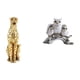 thumbnail image 1 of Escultura de , adorno decorativo de mesa, centro de mesa para oficina, hogar, sala de estar, armario, mesita de noche, decoración, 1 of 8