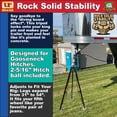 thumbnail image 2 of Tripod Stabilizer (Gooseneck) 19-950450 (Ultra-Fab Products), 2 of 6
